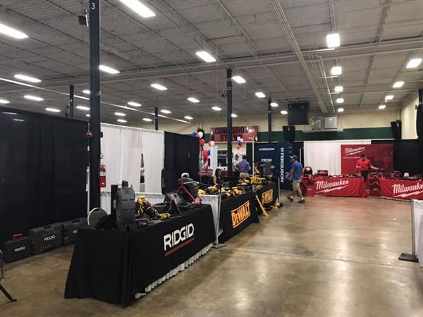 Knoxville Expo Center