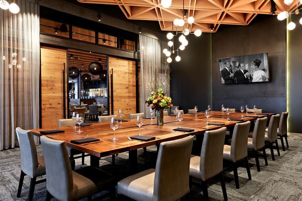 Del Frisco's Grille - McKinney Ave - Uptown