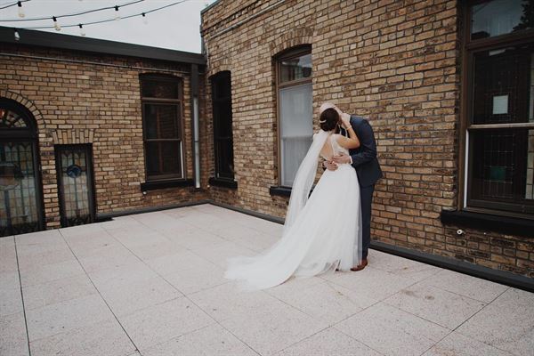 Weddings at The Broz