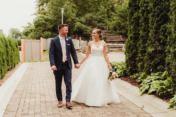 Weddings at The Broz