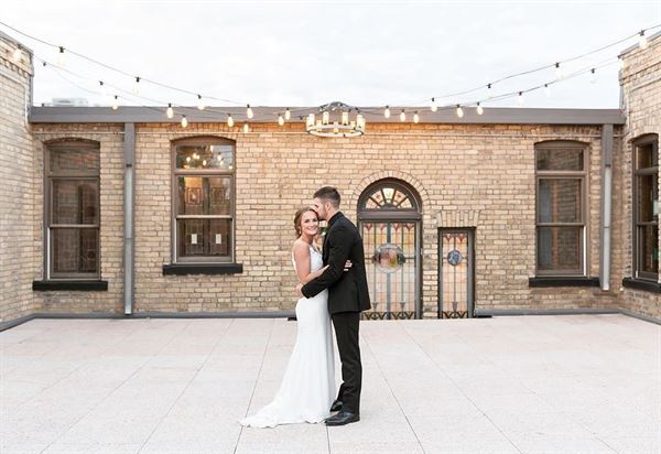 Weddings at The Broz