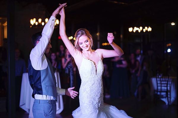 Weddings at The Broz