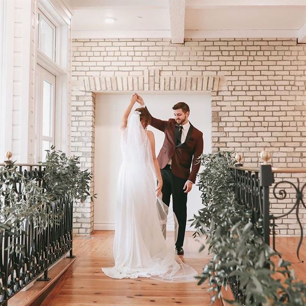 Weddings at The Broz