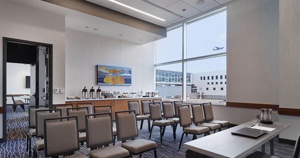 InterContinental Minneapolis - St. Paul Airport Hotel