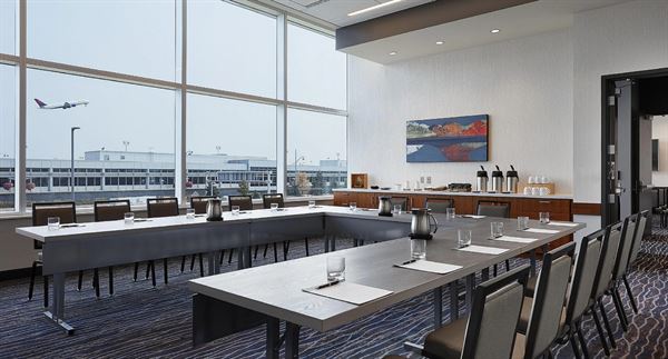 InterContinental Minneapolis - St. Paul Airport Hotel