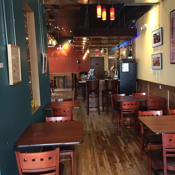 Urban Forage Winery & Cider House