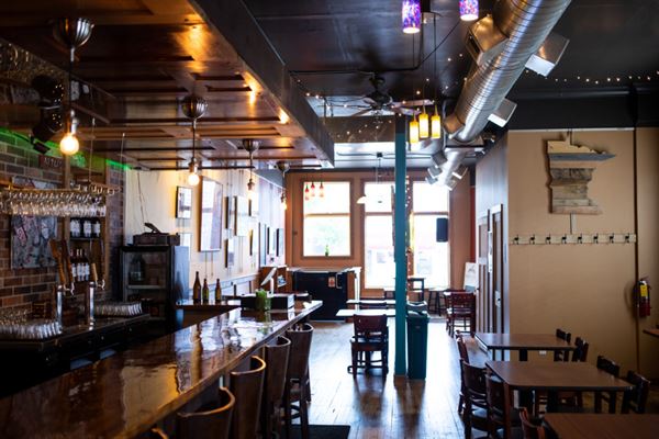 Urban Forage Winery & Cider House