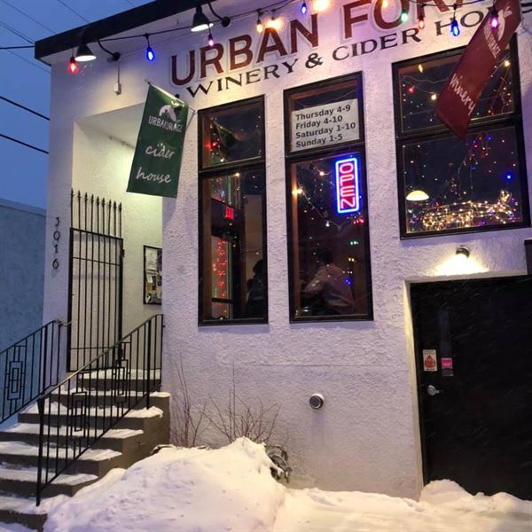 Urban Forage Winery & Cider House