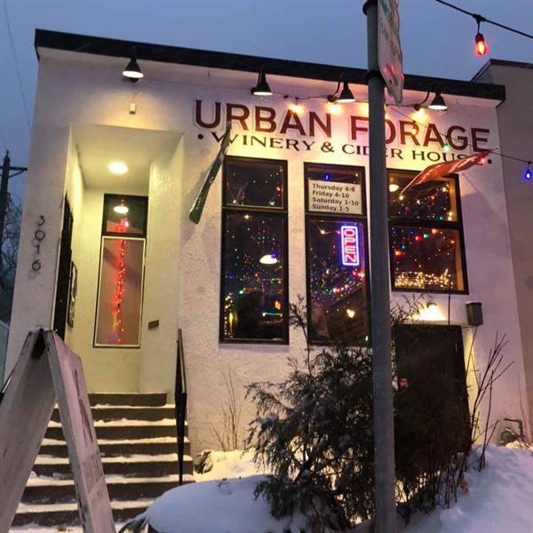 Urban Forage Winery & Cider House