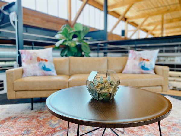 Venture X Greenville Plush Mills