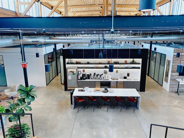 Venture X Greenville Plush Mills