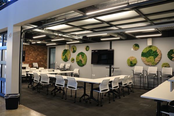 Venture X Greenville Plush Mills