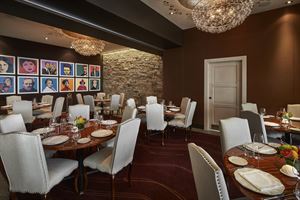 Private Dining Room (Aliche + Luca)