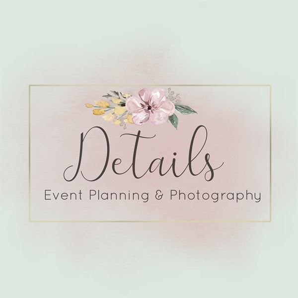 Details event planning & decor