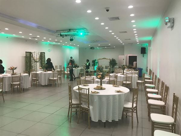 RSVP Event Venue