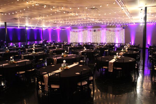 The Old Ptaceks Event Center