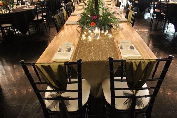 The Old Ptaceks Event Center