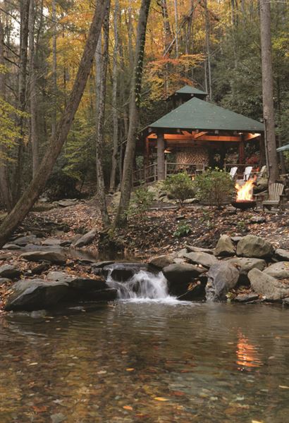The Lodge at Buckberry Creek