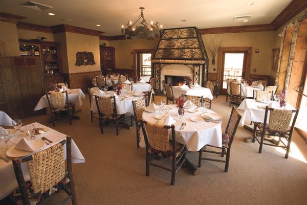 The Lodge at Buckberry Creek