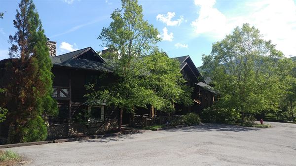 The Lodge at Buckberry Creek
