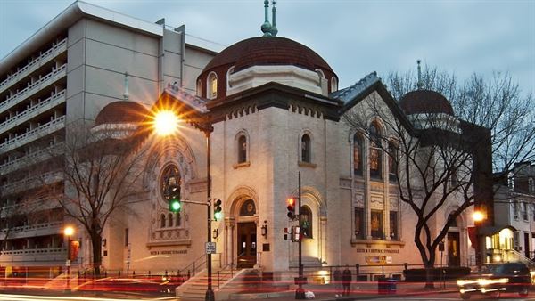 Sixth & I Historic Synagogue