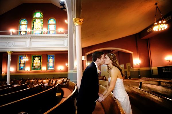 Sixth & I Historic Synagogue