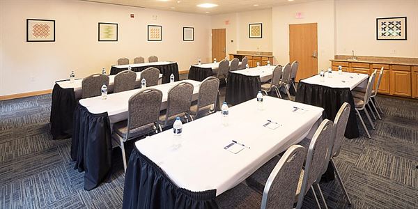 Holiday Inn Express & Suites Detroit - Utica