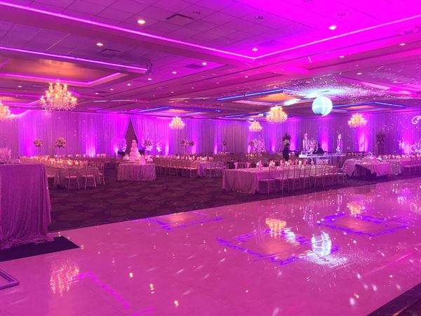 Crystal Gardens Banquet Center