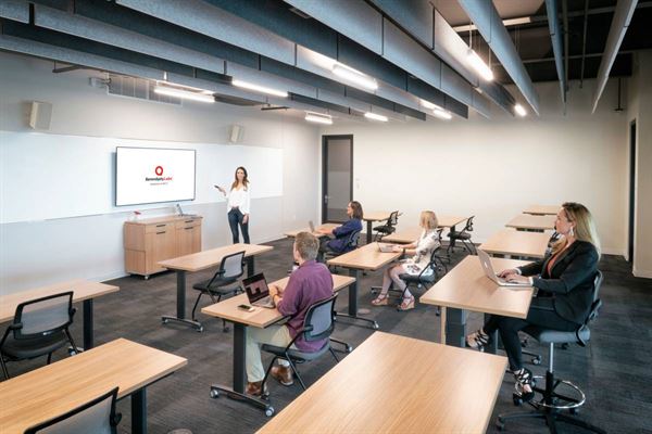 Business Meeting Venue in Overland Park