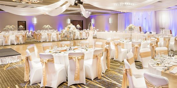 Crowne Plaza Foster City