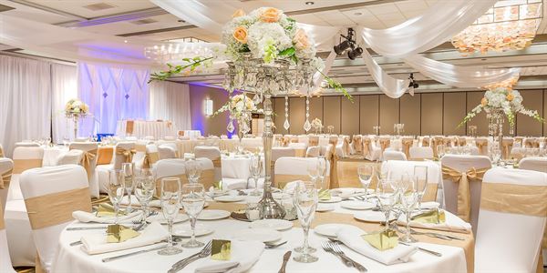 Crowne Plaza Foster City