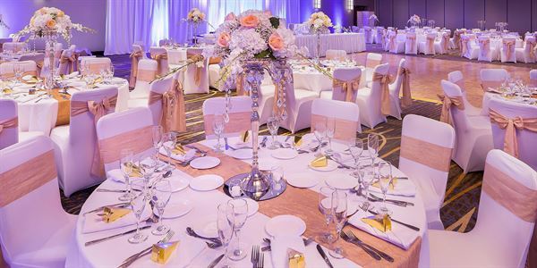 Crowne Plaza Foster City