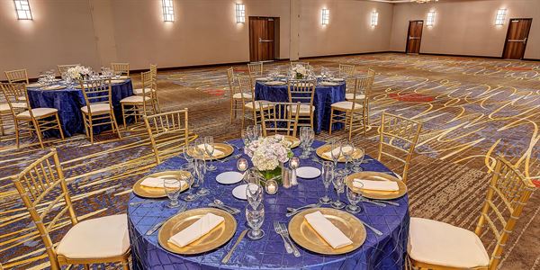 Crowne Plaza Foster City