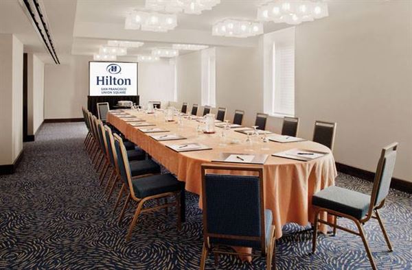 Hilton San Francisco Union Square