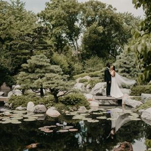 Charlotte Partridge Ordway Japanese Garden