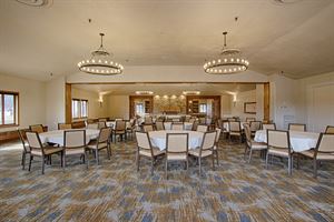 The Fireside Ballroom