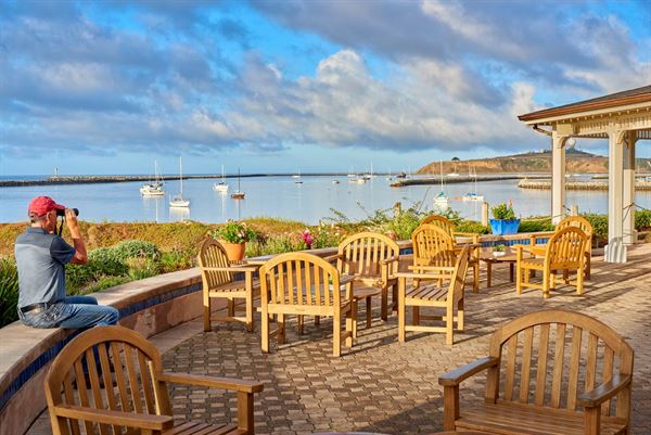 Beach House at Half Moon Bay
