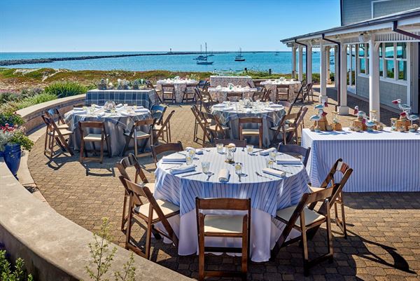 Beach House at Half Moon Bay