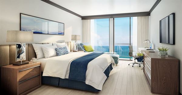 Wyndham Deerfield Beach Resort