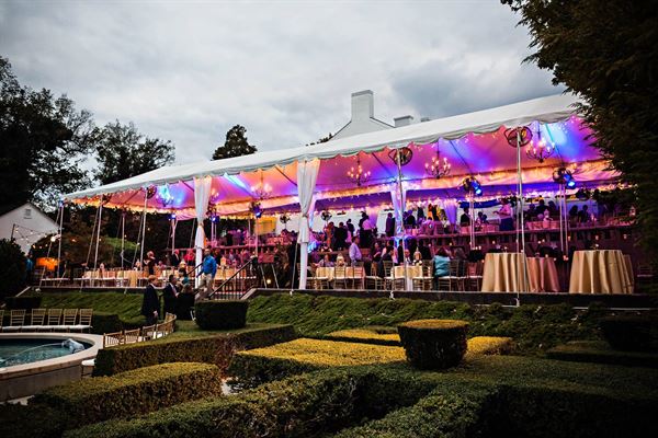 Crescent Bend House & Gardens