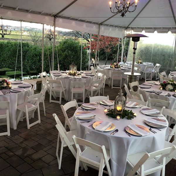 Crescent Bend House & Gardens