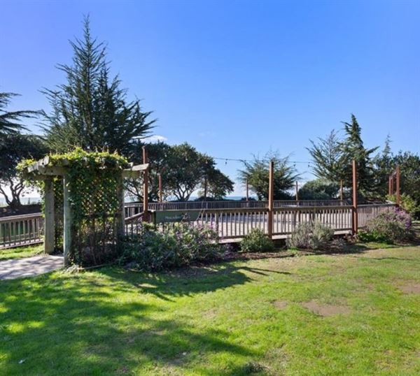 Costanoa Coastal Lodge And Camp