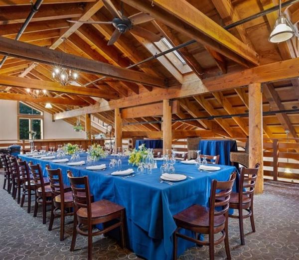 Costanoa Coastal Lodge And Camp