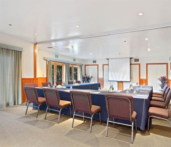 Costanoa Coastal Lodge And Camp