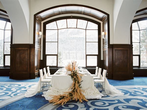 The Fairmont Chateau Lake Louise