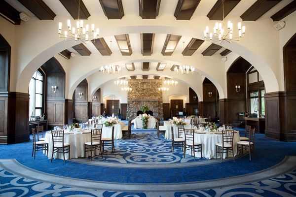 The Fairmont Chateau Lake Louise