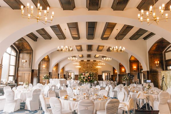 The Fairmont Chateau Lake Louise