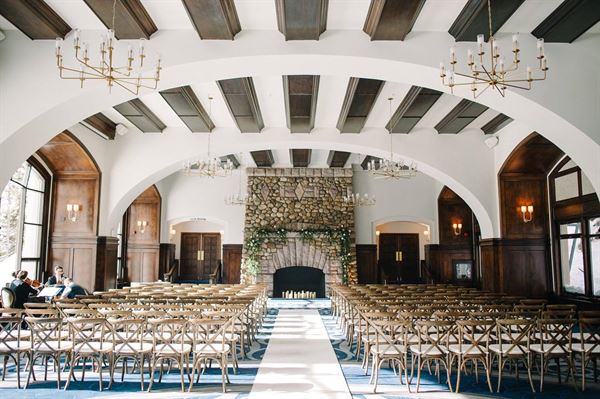 The Fairmont Chateau Lake Louise