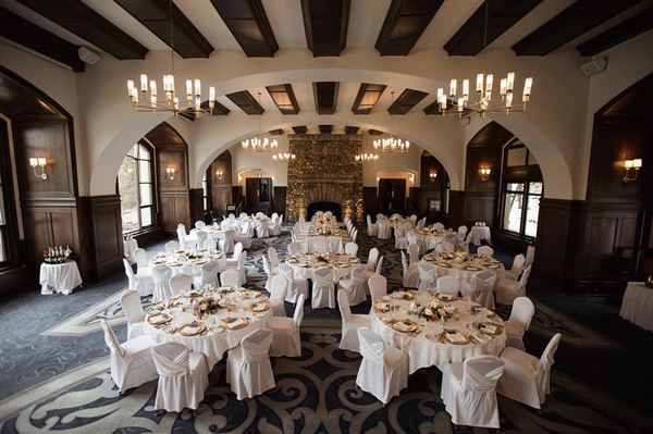 The Fairmont Chateau Lake Louise