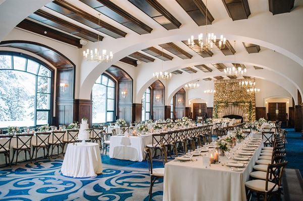 The Fairmont Chateau Lake Louise